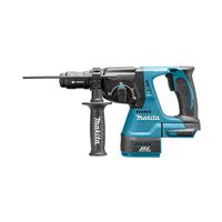Akku Bohrhammer DHR243ZJ 18 V, 3 Funktionen, solo im Makpac D - Makita Elektrowerkzeuge