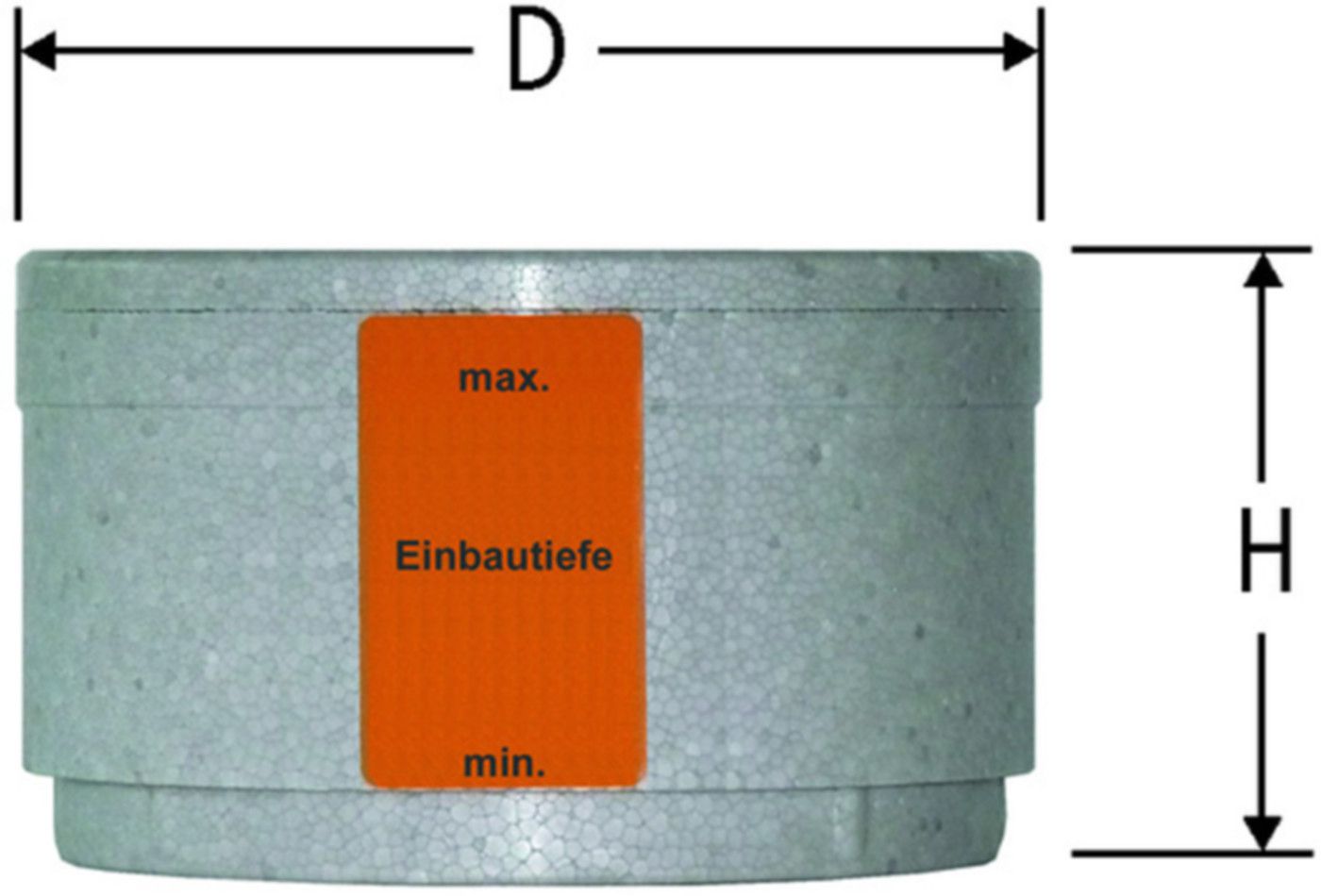 Schutzhülsen NUSSBAUM