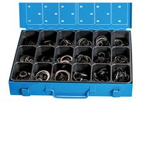 847 Sicherungsringe-Sortiment