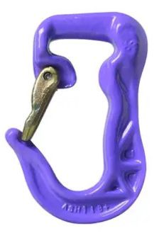 SPANSET Jokerhaken Violett, Tragkraft 1t - Hebewerkzeuge