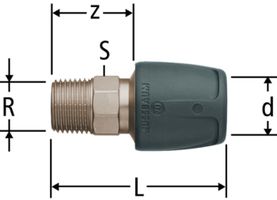 Übergänge NUSSBAUM Optiflex-Profix