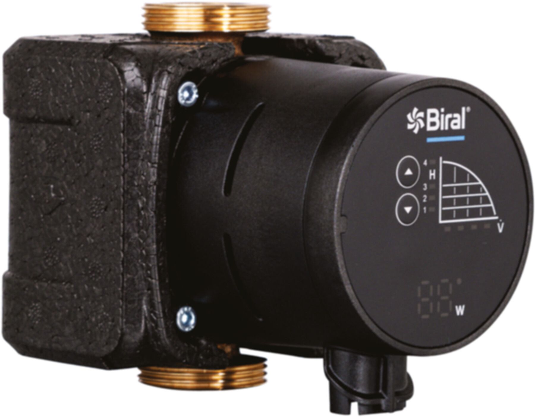 Hocheffizienzpumpen BIRAL CompAX BLUE