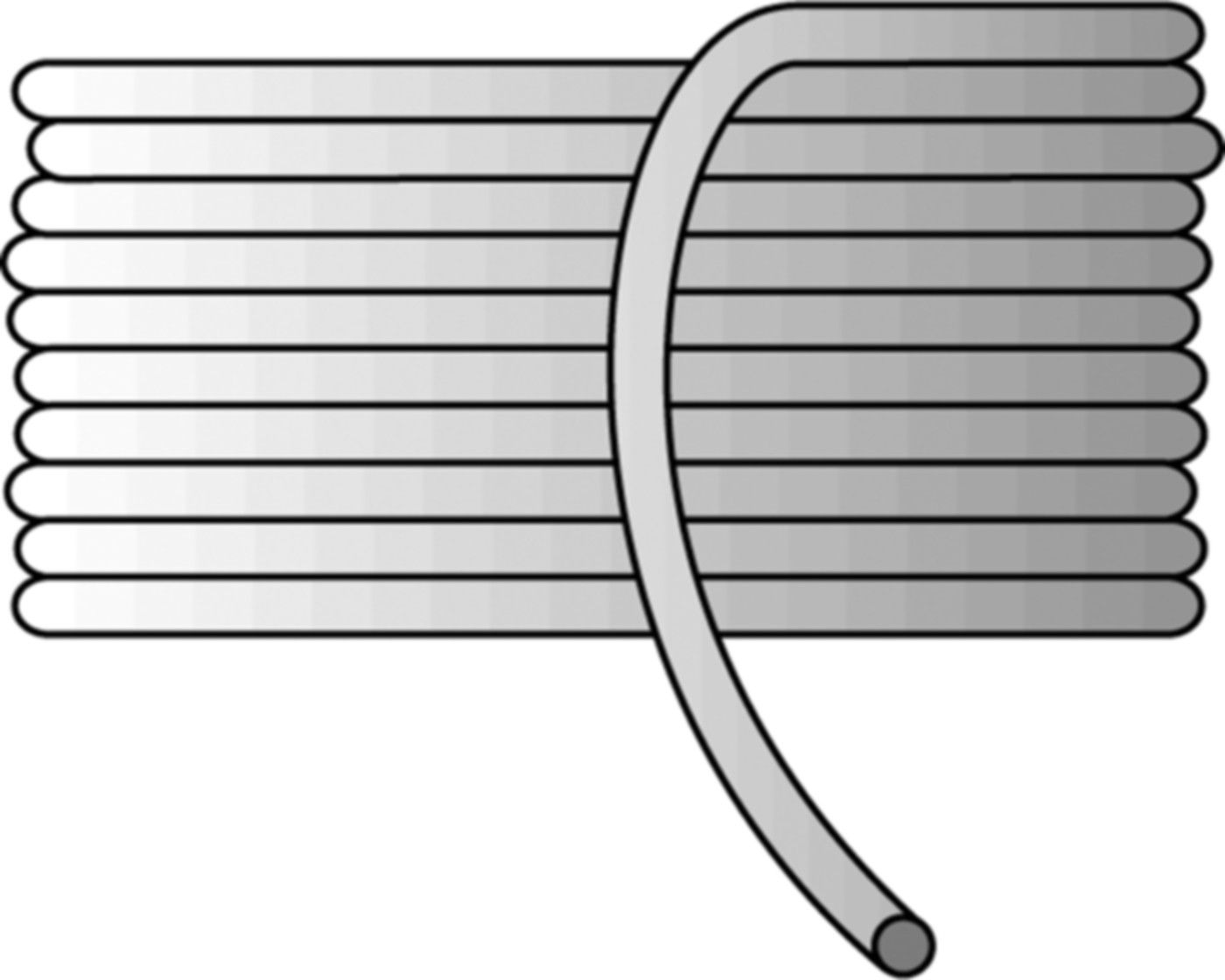 Kondensatschläuche BARTHOLET Alkon