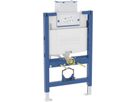 Wand-WC-Element Omega 111.005.00.2 Typ 82 Betätigung von oben/vorne - Geberit-Duofix
