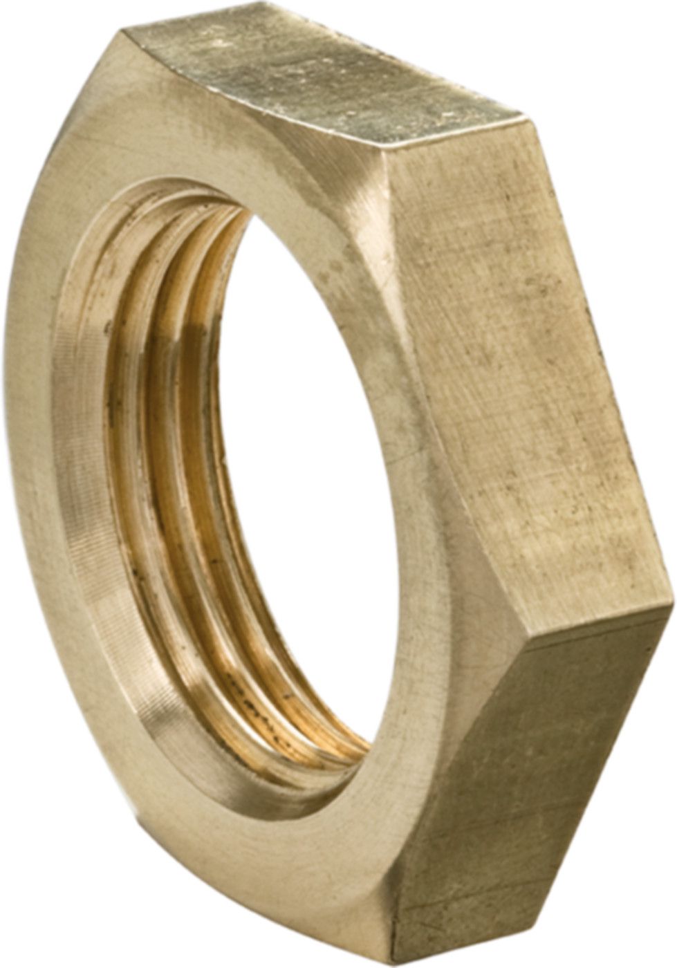 Kontermuttern RARIC Messing