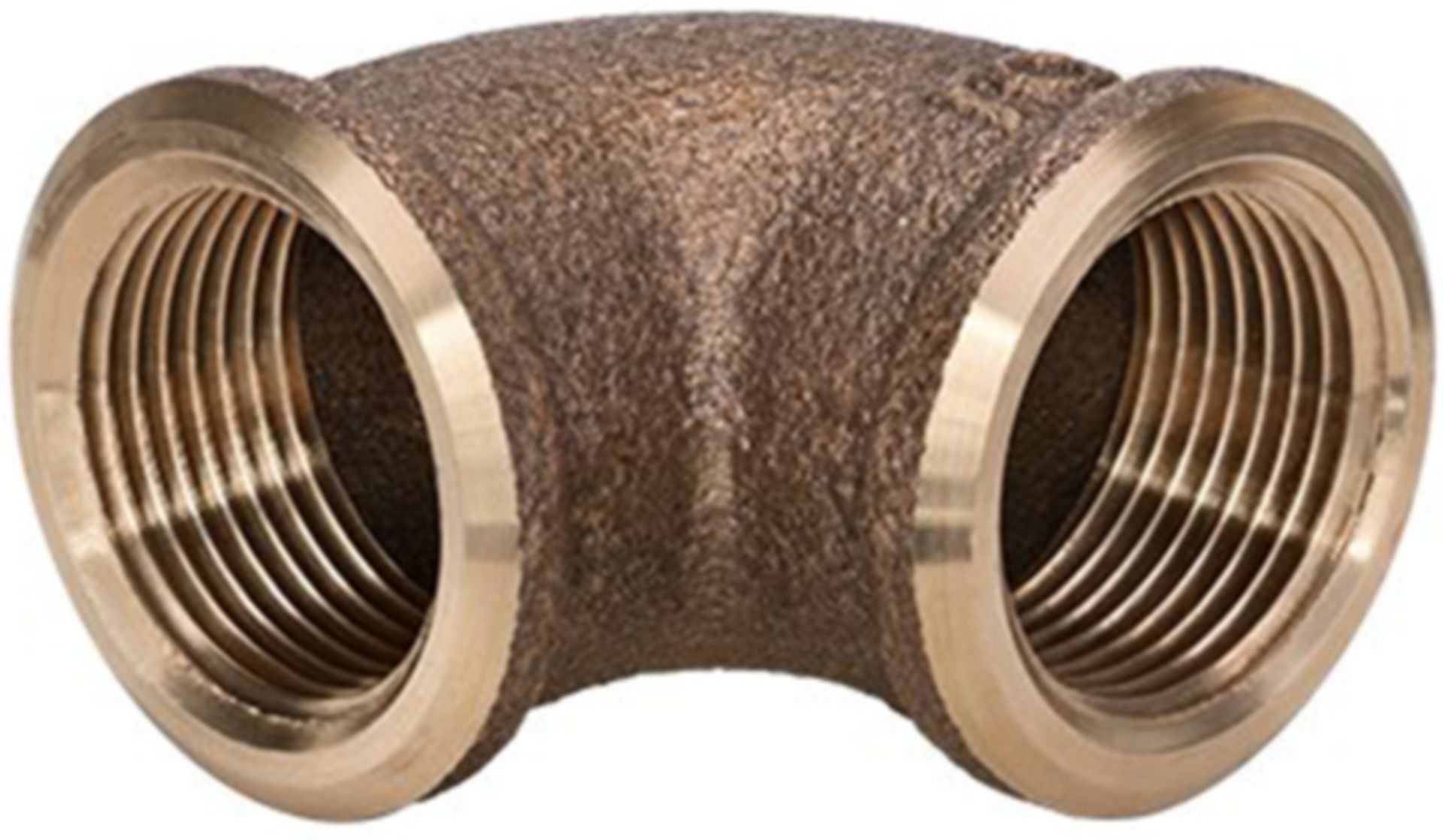 Winkel RARIC Rotguss