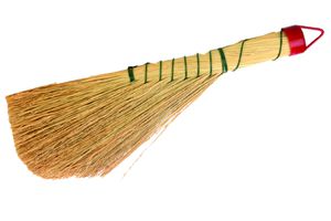 Auto-Reisbesen, mit Schrägschnitt L= 380mm - Reinigung