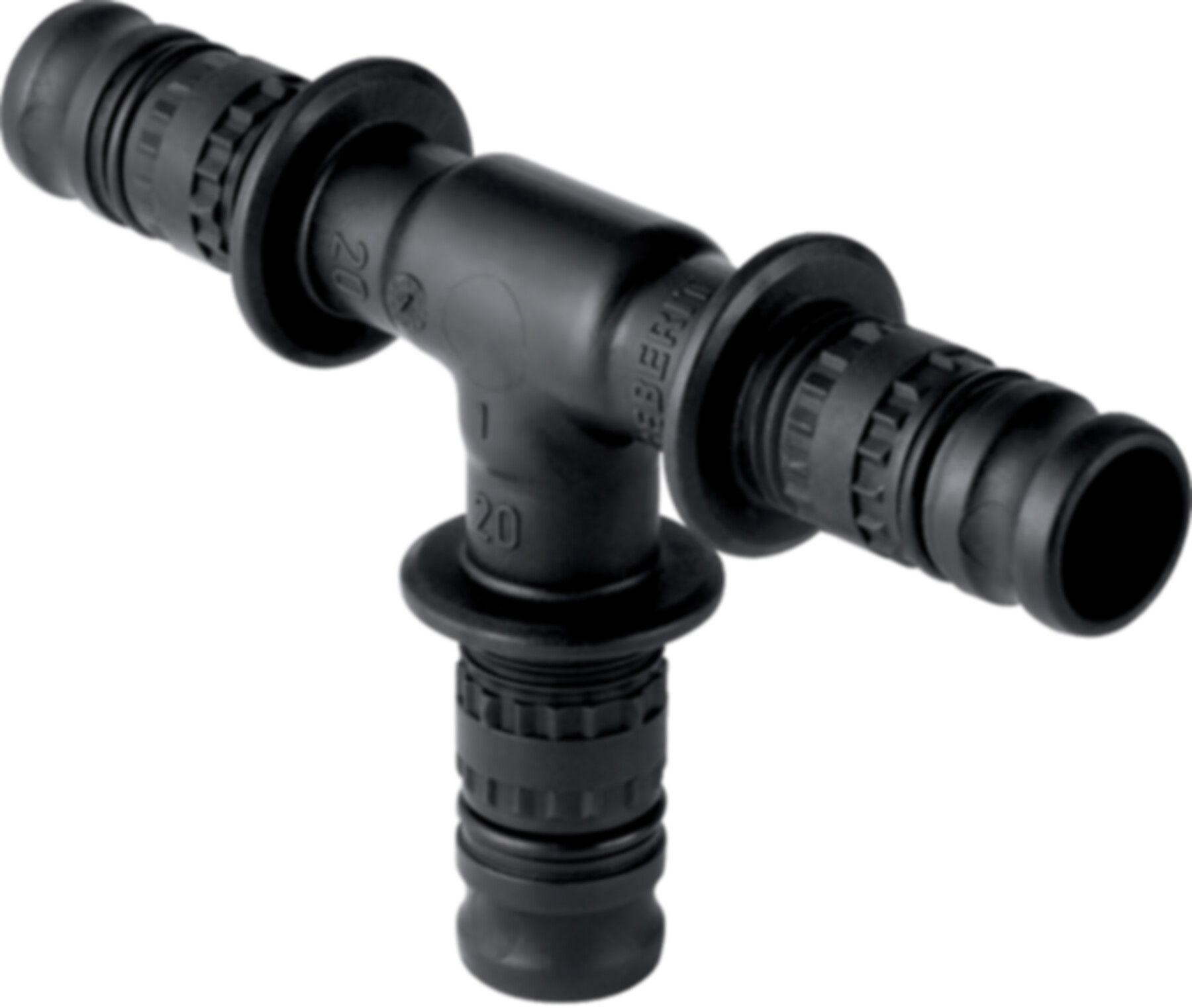 T-Stücke egal GEBERIT Mepla