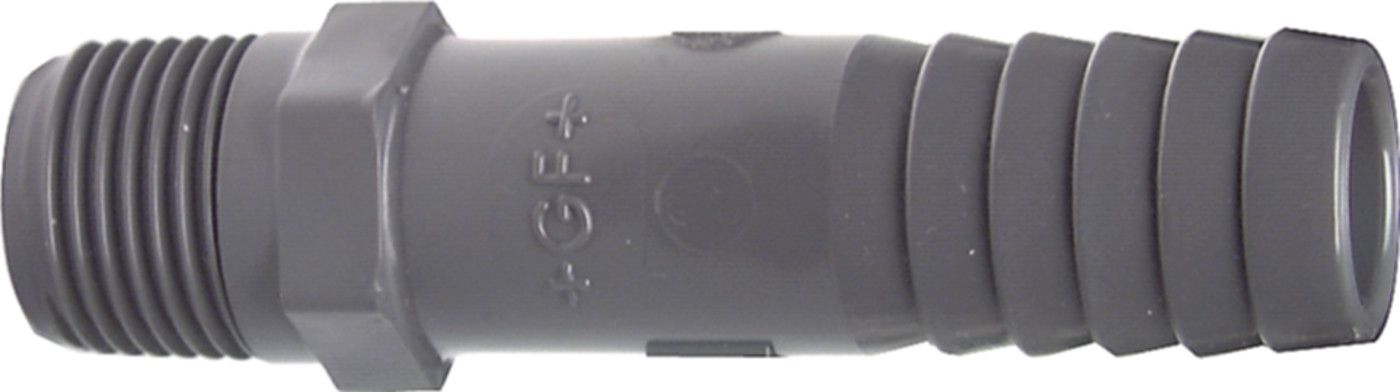 Druckschlauchtüllen +GF+ PVC-U