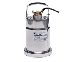 Flachsaugwasserpumpe, 230V Fördermenge 9'600 l/h, PFI-8400C - Wasser