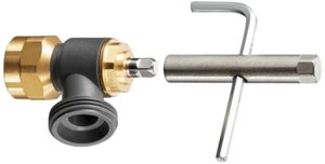 Entleerungs- und Füllwerkzeuge OVENTROP