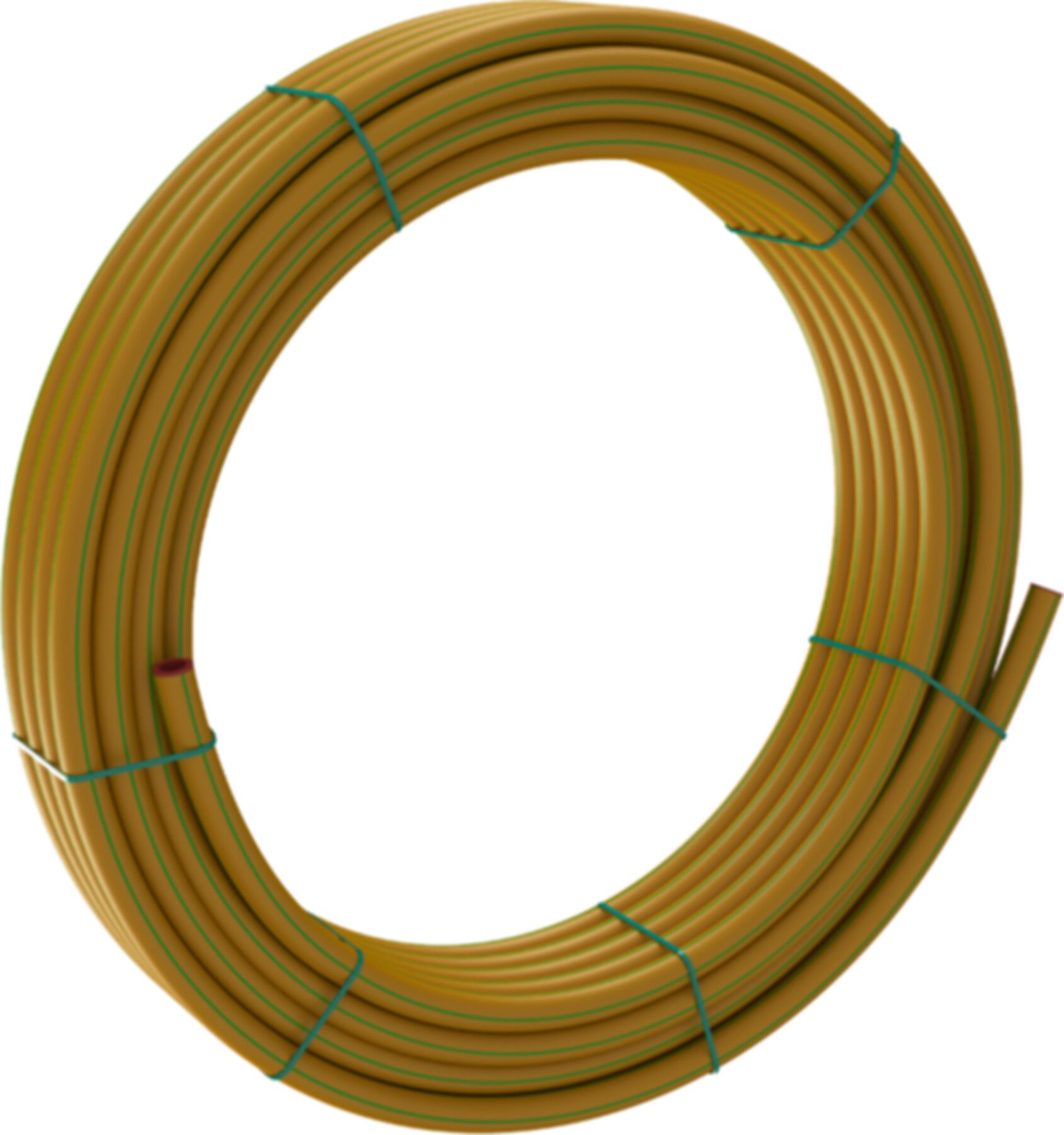 Druckrohre Gas, PE100-RC/S 5/SDR 11 HakaGerodur Gerofit