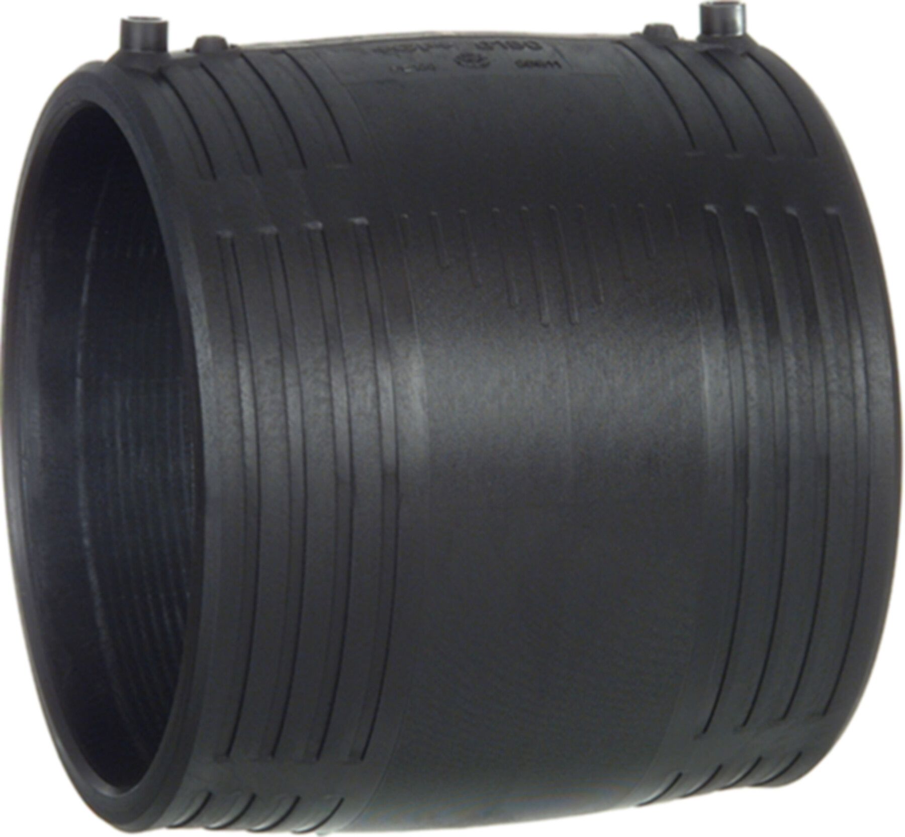 Muffen PE100 S-8 SDR 17 PN 10 +GF+ ELGEF Plus