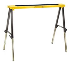 BRENNENSTUHL Arbeitsbock, klappbar MB 120 KH, 120Kg, H= 60 - 86cm, B= 96cm - Werkzeugkoffer,Sortimentskoffer,Behälter