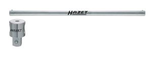HAZET Schiebestück mit Drehstange 1015/2, 3/4", L: 500mm - Steck- und Drehmomentschlüssel