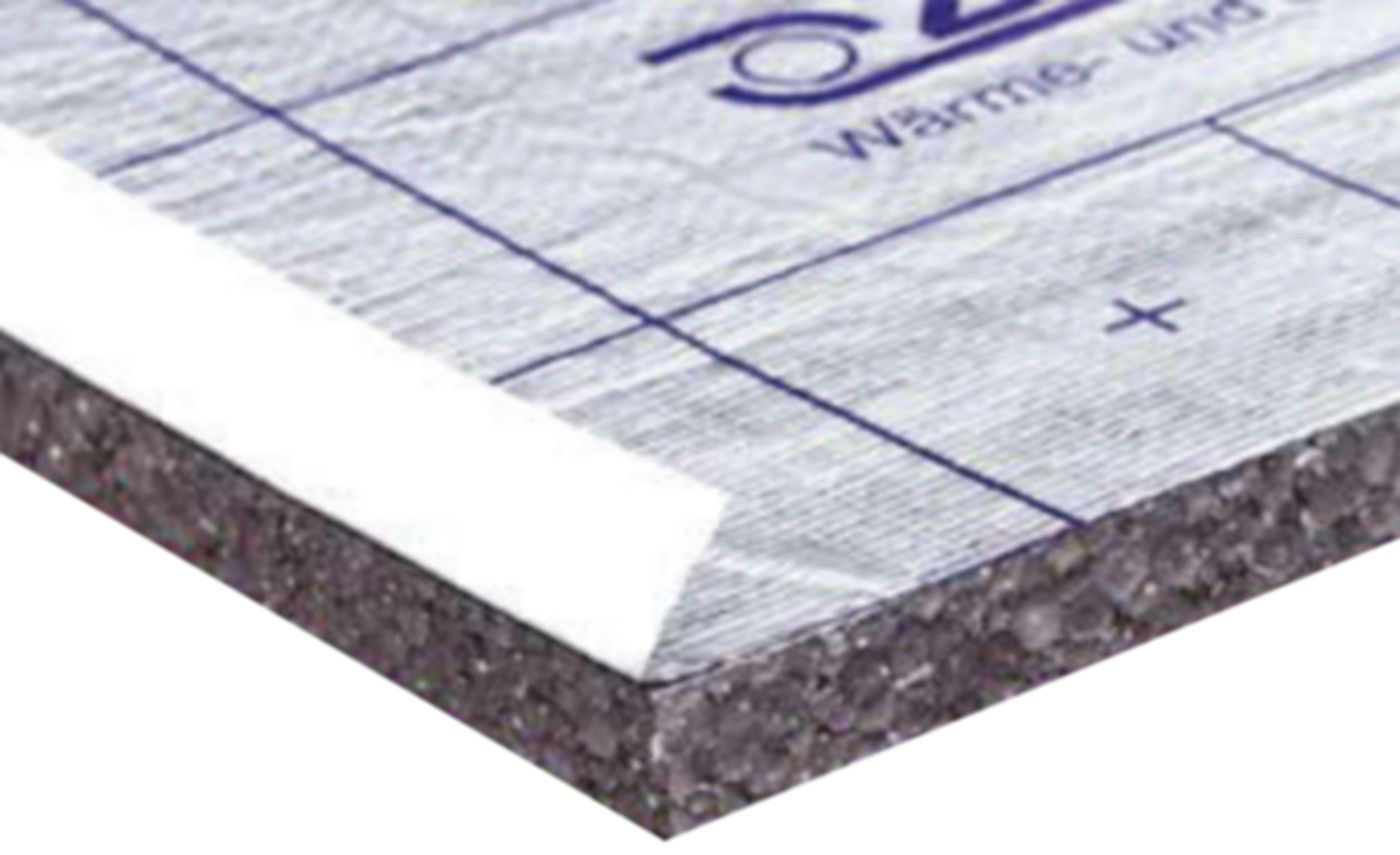 Zisola Neostep-Roll Trittschalldämmrolle Rolle à 14 m2 Typ 3 17/15 mm - Bodenisolationen