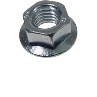 BN-30312-20230-80014 Sechskantmuttern mit Flansch und Verzahnung
