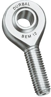 35 Hochleistungs-Gelenkköpfe