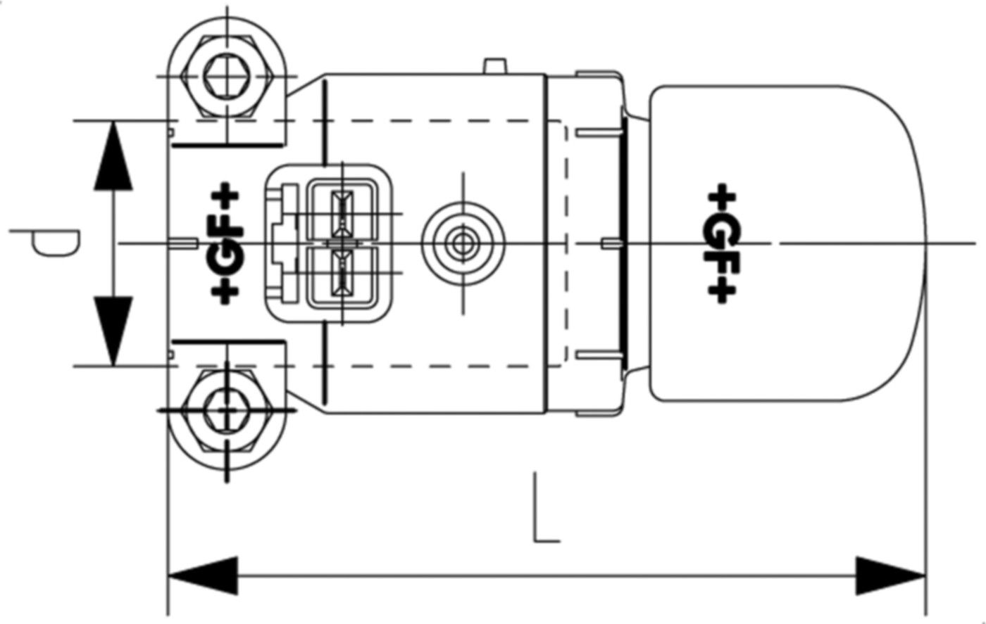 Kappe 63mm 6206 761 069 276 - GF Instaflex-HWS-Schweisssystem