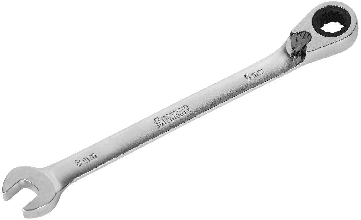 Abgekröpfte Ausführung, umschaltbar