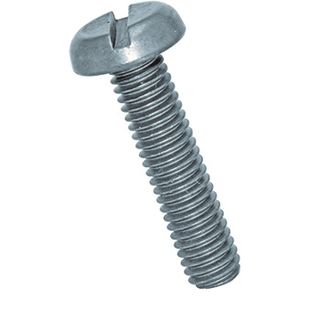 BN-1362-344-20243-346 Flachkopfschrauben Pan-Head