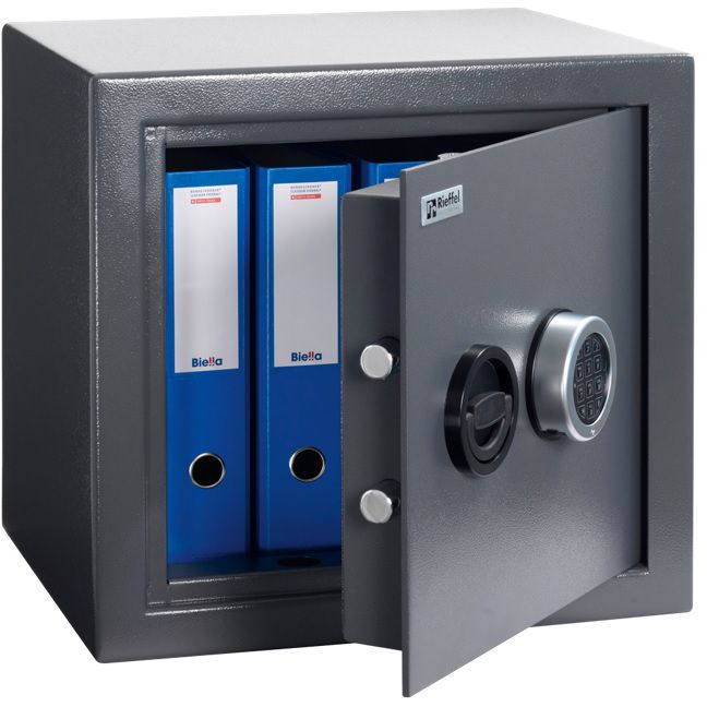 Möbeltresor mit Elektronik 450x480x410 RR 213 E - Möbeltresore