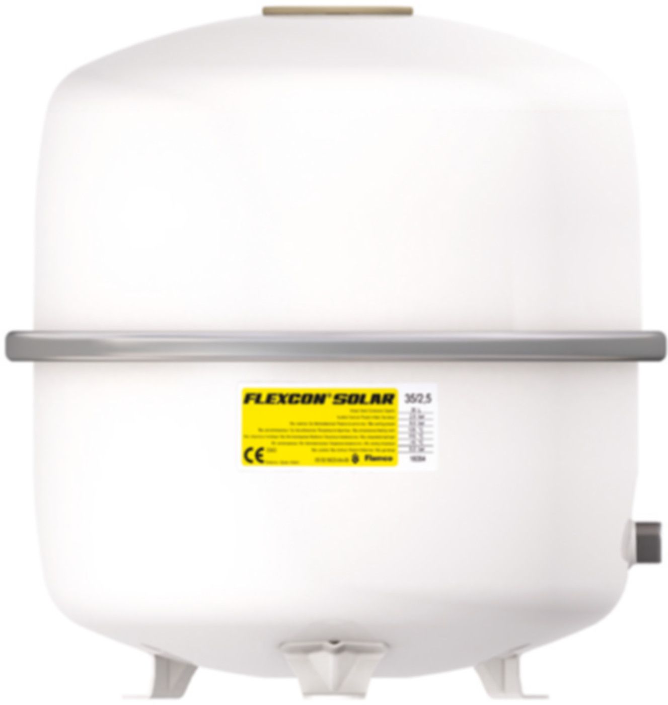 Flexcon Solar 50 8.0 bar 3/4" 16065 - Flamco Expansionsgefässe Flexcon