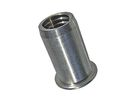 TUBTARA® Flachkopf offen INOX A2 BN1971 M6UT/ROF3 - Bossard Schrauben