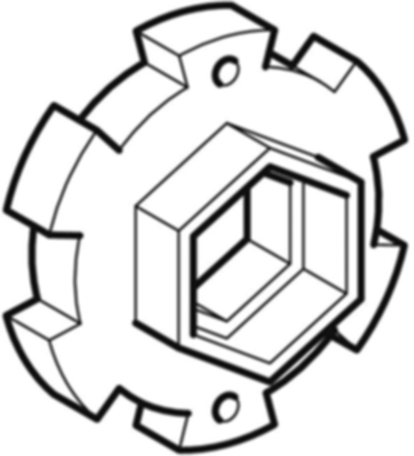 Wandscheibenhalterung 15mm 90282 - Mapress-Sanitär-Presssystem-Formstücke