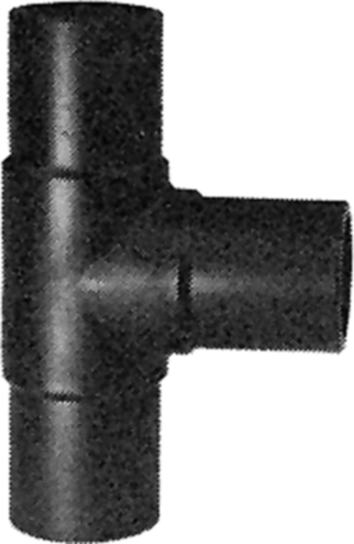 T-Stücke egal PE100 S-8 SDR 17 +GF+