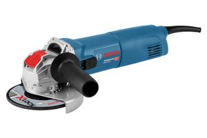 Winkelschleifer GWX 10-125 Ø 125mm, X-LOCK, 1000W, 11.000/min - Bosch Elektrowerkzeuge