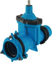 Mehrbereichsmuffen-Schieber HAWLE Synoflex 4252