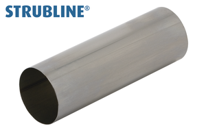 Ablaufrohre gef. a 1 M 50 mm 200 "Strubline" - Cr-Ni Spenglereihalbfabrikate