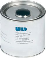 Muffenlack WILD  Blutop