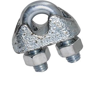 BN-297 Drahtseilklemmen