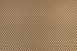 Lochbleche, Rundlochung versetzt 1000/2000/0.6 mm R5.0 T8.0 - Kupfer Lochbleche/ Streckmetalle/ Erdungsband