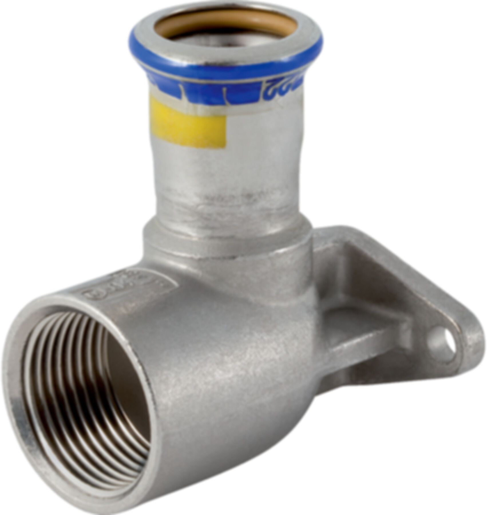 Anschlusswinkel GEBERIT Mapress Gas