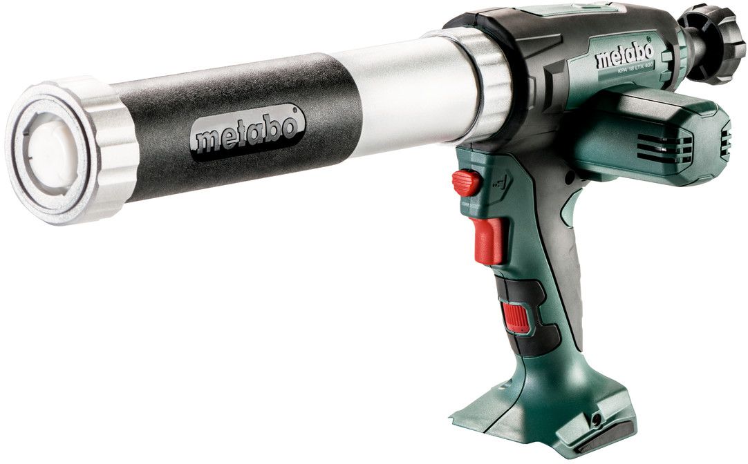 Akku-Kartuschenpistole KPA 18 LTX 400 18V, 400ml, solo im Karton - Metabo Elektrowerkzeuge
