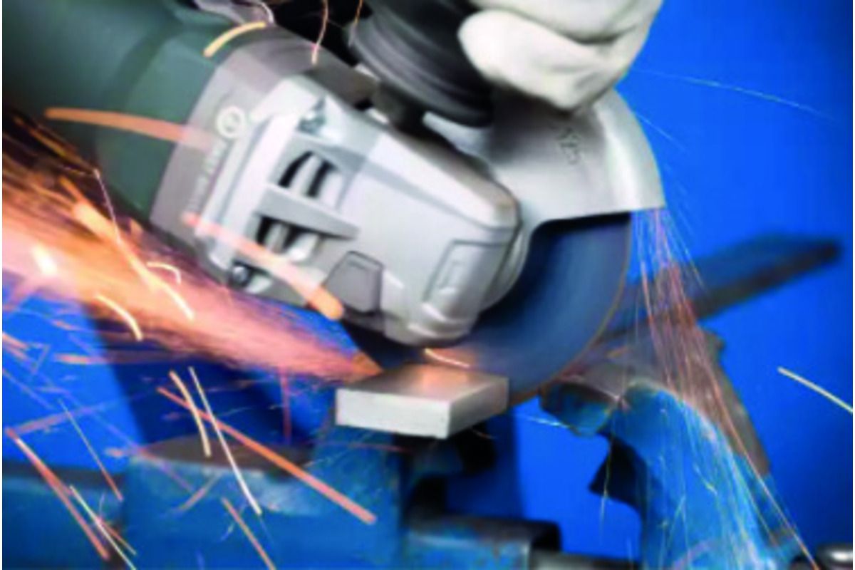 Kombischeibe, DUODISC Trennen + Schleifen E 125-1.9 PSF DUO STEEL + INOx - Schleifen, Trennen