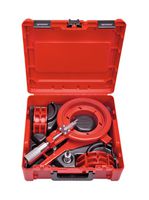 ROTHENBERGER ROCUT® 110 Set 5.5035, Ø 50,75,110mm, im Koffer - Sanitärwerkzeuge