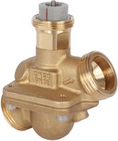 Kombi-Durchflussregler DANFOSS AB-QM