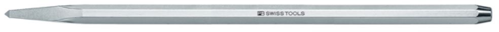 PB Elektrikermeissel, Spitz PB 825, Gr.5, L= 250 mm - Schlag, Brechwerkzeuge