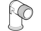 Übergangswinkel 90° m/AG 22mm-3/4" 21618 - Mapress-Heizungs-Formstücke
