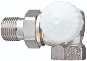 Winkeleck-Thermostatventile rechts HEIMEIER V-exakt II