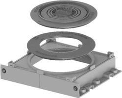 Schalungsboxen EUROPLAST 2000 EB 007