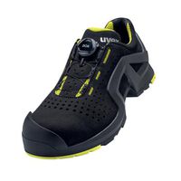 UVEX HS 65682 S1P uvex 1 Gr.39 BOA schw/lime PUR W11 - Schuhe