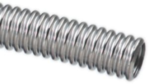 Edelstahlwellrohre EUROTIS