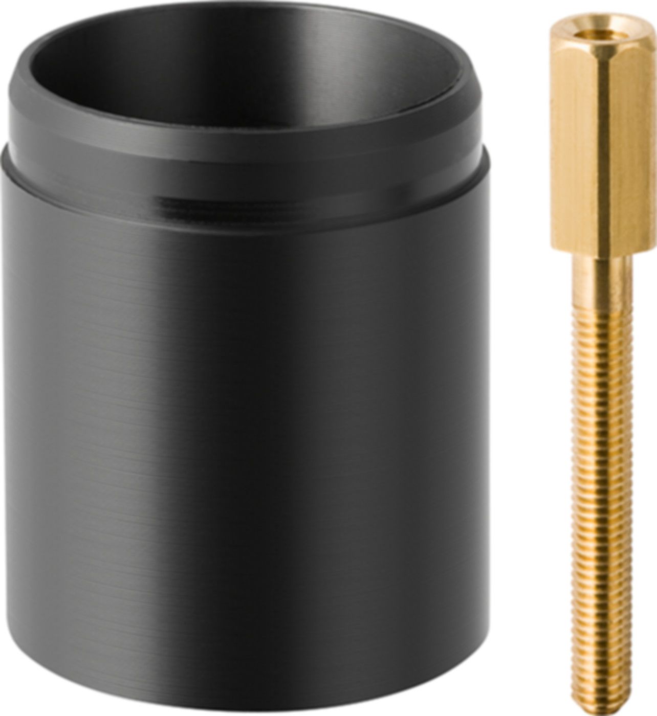 Verlängerungsset zu Ablauftrichter 150.211.00.1 - Geberit-PE-Formstücke