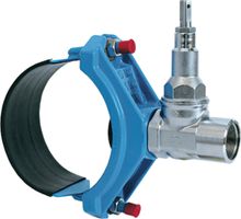 Ventil-Anbohrarmaturen TMH Hagenbucher AH