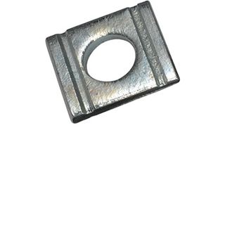 BN-754-755 Scheiben vierkant, keilförmig